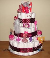Windeltorten Anleitung Photos Undtipps Zum Basteln Einer Babytorte Windeltorte Basteln Madchen Windeltorten Anleitung Windeltorte Basteln