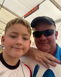 Ellen Donnelly Karting