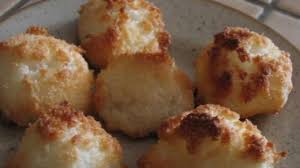 La Recette Facile Des Rochers A La Noix De Coco Recette Recette Recette Facile Rochers Coco