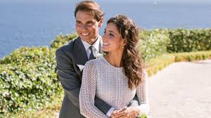 Open tennis tournament, is married to former pro tennis player mirka federer. Rafael Nadal Wedding First Wedding Pics Released Herald Sun