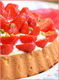 Epingle Sur Fraises