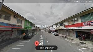 Where is seputeh on jebat villa melaka located? Jalan Hang Tuah Melaka Tengah Intermediate Shop Office For Rent Iproperty Com My