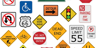 Signs are an inexpensive way to decorate your restaurant or food service business. Road Signs Requirements Traffic Regulatory Brandon Industries Brandon Industries