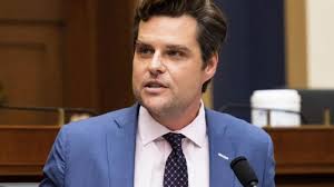 Matt gaetz says, he met the young boy he now calls his son. House Ethics Committee Opens Investigation Into Rep Matt Gaetz Abc News