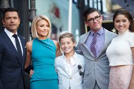 Check spelling or type a new query. Kelly Ripa Shares Christmas Card Simplemost