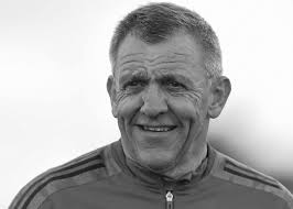 William Fergus McCormick was born in Ashburton