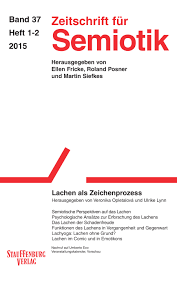 Attribute Des Lachens Zeitschrift Fur Semiotik