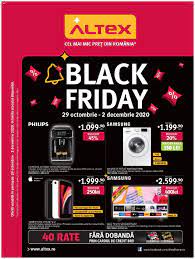 Program de lucru si orar altex. Altex Black Friday 2020 Catalog Si Cele Mai Bune Oferte Si Reduceri De Black Friday Stirileprotv Ro
