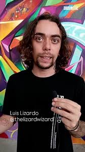 En @documetal conversamos con Luis Lizardo quien lanzó su Primer Álbum y lo  celebra con un Showcase ⚡🎟️😎, El artista y compositor venezolano Luis  Lizardo @thellizardwizard , quien participó en el ...