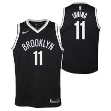 Kyrie irving (usa) currently plays for nba club brooklyn nets. Kyrie Irving Brooklyn Nets 2021 Icon Edition Youth Nba Swingman Jersey