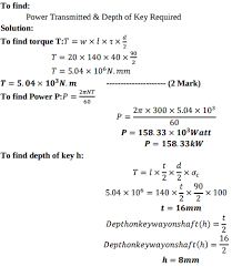 question and answers page 2 mechanical engg diploma