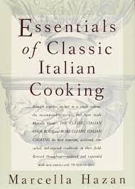 Want to learn how to use essential oils in your hair? Essentials Of Classic Italian Cooking A Cookbook Hazan Marcella Amazon De Bucher