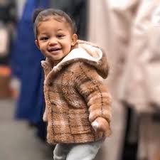 Stormi Webster On Instagram Mommy Son Outfits Kylie Jenner Outfits Casual Kardashian Kids