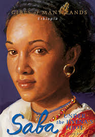 Saba: Under the Hyena's Foot (Girls of Many Lands) by Jane Kurtz