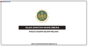 1,pba,1,pcom,1,pdrm,1,pejabat setiausaha kerajaan negeri sembilan,1,pelbagai kementerian,2,pembantu tadbir,1,penang,18,penang adventist,1. Jawatan Kosong Terkini Majlis Agama Islam Melaka Kerja Kosong Kerajaan Swasta