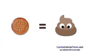 Cuantas Calorias Tiene Una Galleta Es La Pregunta Correcta