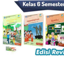 Download buku kurtilas revisi 2018 untuk kelas 6 sd/mi. Jual Buku Tematik Kelas 6 Tema 6 Cek Harga Di Pricearea Com