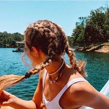 Vsco Surfer On Instagram Q What S Your Dream Vacation A Going To Bora Bora Summer Insta Vibe Hair Styles Summer Hairstyles Summer Aesthetic