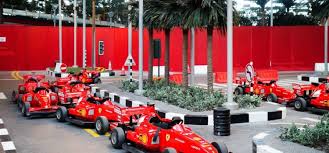 But ads are also how we keep the garage doors open and the lights on here at autoblog. World Of Ferrari Abu Dhabi