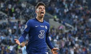 Kai havertz scored the opening goal in the champions league final between manchester city and chelsea fc on saturday. Champions League Final Kai Havertz Has Perfect Answer To Question About His 89m Price Tag Daily Mail Online