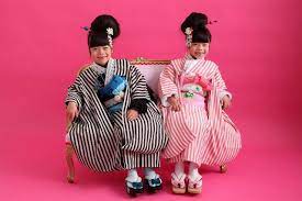 豆千代web blogの画像 エキサイトブログ blog 着物スタイル ファッションアイデア 七五三