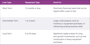 What is personal term loan? Small Business Terms Loans A Comprehensive Guide Funding Circle