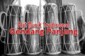 Panjang gendang lebih kurang 1 meter. Fungsi Alat Musik Gendang Panjang Fungsi Alat