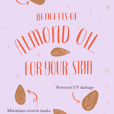 It fights off the free radicals and protect our hair it helps to moisturize our hair strands and restore smooth, silky and more manageable hair naturally. Almond Oil For Skin The Complete Guide