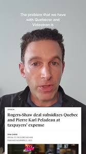 Why Videotron is not the Solution for Canada's Competitive Telecom Industry