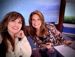 It was wonderful to see my amazing friend, Suzanne Alexander ...