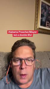 Bubba Hughes Mayor of Bridgeport Alabama