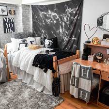 College Dorm Room Decor Dorm Room Inspiration Dorm Room Color Schemes