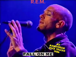 El impacto de 'Fall On Me' de R.E.M. en la música alternativa