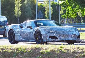 This layout would go on to be used in most ferraris of the 1980s and 1990s. First V6 Powered Ferrari In Decades Begins Road Testing In Production Spec Autoevolution