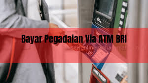 Kunjungilah atm terdekat, lalu lakukan prosedur seperti biasa dan di menu pilihlah transfer,; Cara Bayar Pegadaian Lewat Atm Bri Sebenarnya Ada 2 Tahap