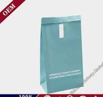Wholesale Customized Design Vomit Bag Air Sickness Bag Waterproof Paper Bag
