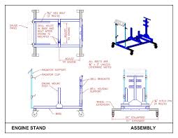 Second must have is competence in a variety of electrical testing techniques, starting with the understanding of what your digital multimeter third on the list is the ability to read and understand a wiring schematic and/or wiring diagram. Pin On Engine Stand