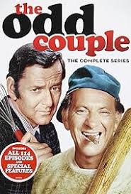 The Odd Couple" They Use Horse Radish, Don't They (TV Episode 1971)