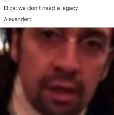 Are You Serious Right In Front Of My Salad Are You Serious Right In Front Of My Salad Hamilton Funny Hamilton Hamilton Musical