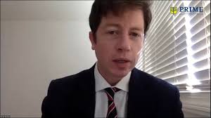 Daniel Raisbeck participates in the event, "Conference