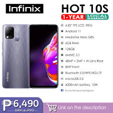 infinix hot 10s launch date ...