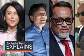 L.A. City Council redistricting and leaked audio, explained