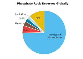 Phosphate Rock 2019 World Market Review And Forecast To 2028