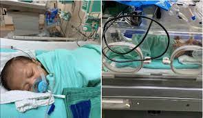 Bertemu kembali di thread sederhana ane. Tak Berak Selepas 48 Jam Bayi Terpaksa Dibedah Selepas 3 Hari Lahir Kerana Masalah Usus