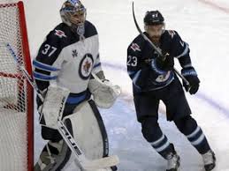 Don't turn connor hellebuyck on to any new hobbies or you will end up on his next goalie mask. Jets Snapshots Veteran Lewis Set To Pull On New Jersey With Jets After 12 Years With Kings Winnipeg Sun