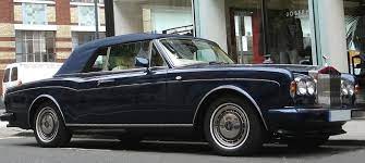 Rolls Royce Corniche Iv Anniversary 1993 Rolls Royce Rolls Royce Corniche Bentley Car