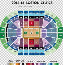 Td Garden Boston Celtics Boston Bruins Aircraft Seat Map