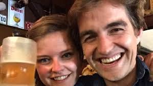 Mirjam Westerhof de vriendin van Daniel Godinho Veiga