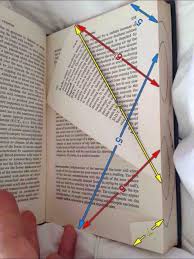 Folding Book Art Wedding Table Numbers Folded Book Art Book Folding Book Page Crafts