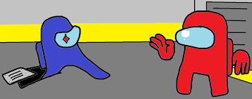 I Challenged Myself And Drew Among Us Characters In Ms Paint With A Mouse Amongus In addition, all trademarks and usage rights belong to the related institution. drew among us characters in ms paint